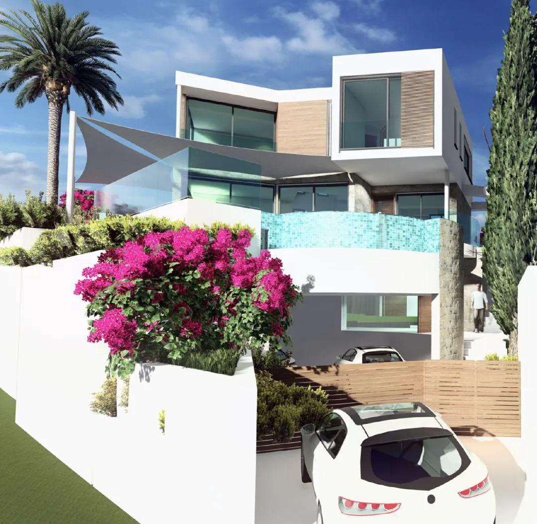 Adonis Beach Villas