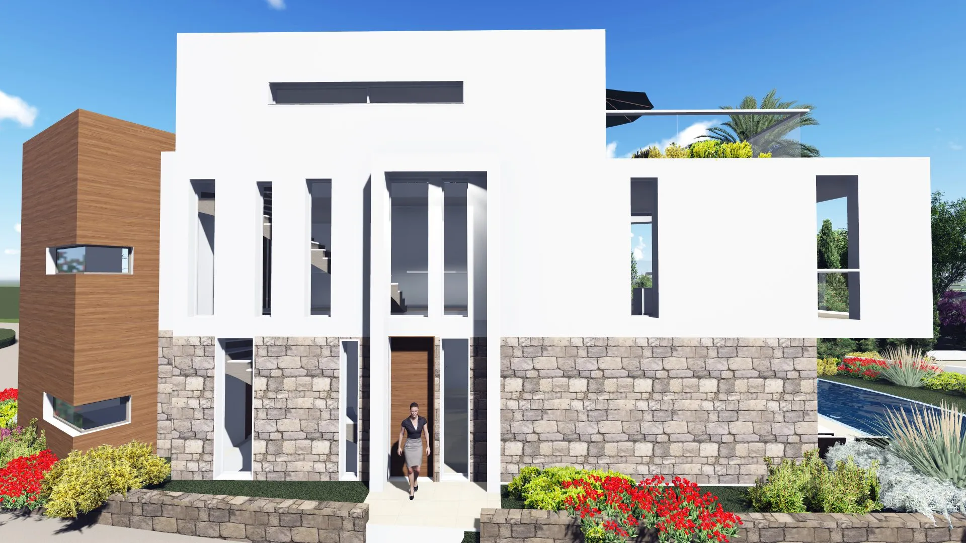 Adonis Beach Villas
