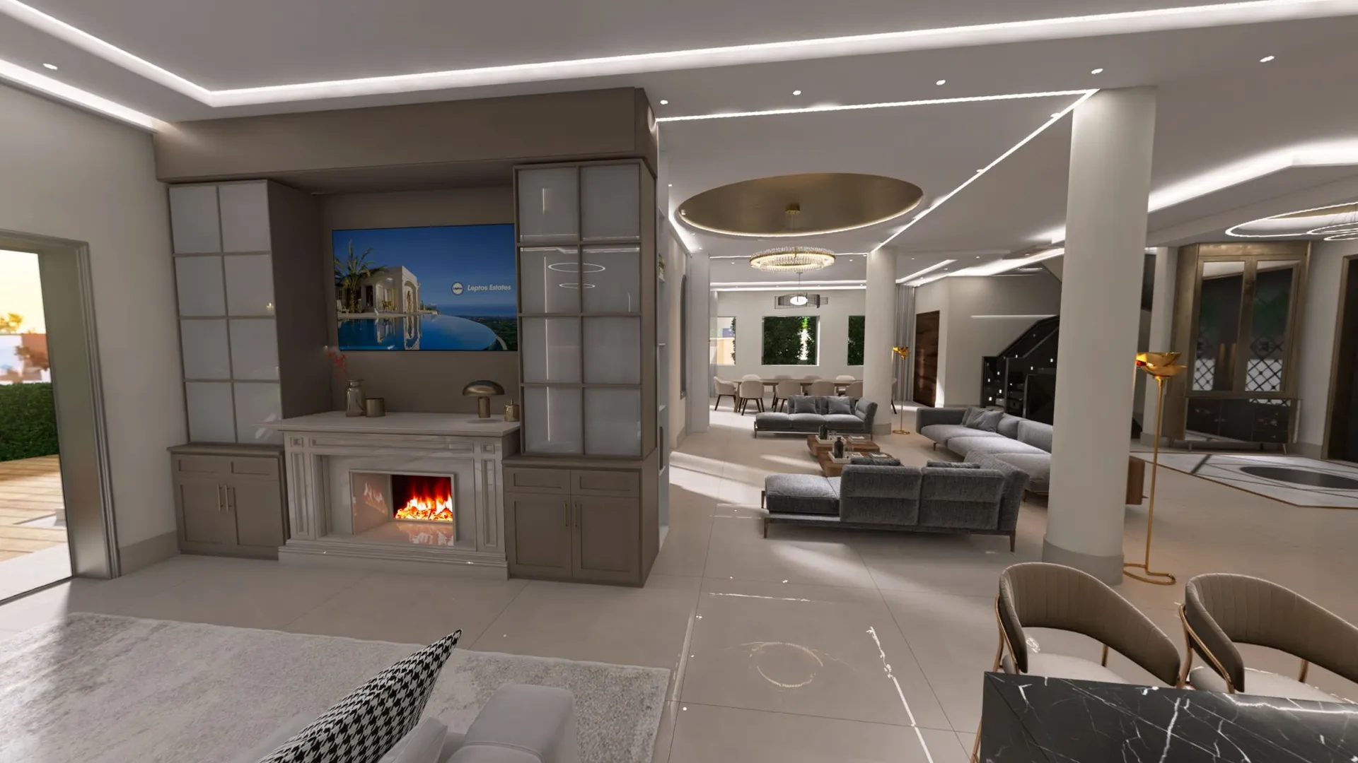 Adonis Beach Villas