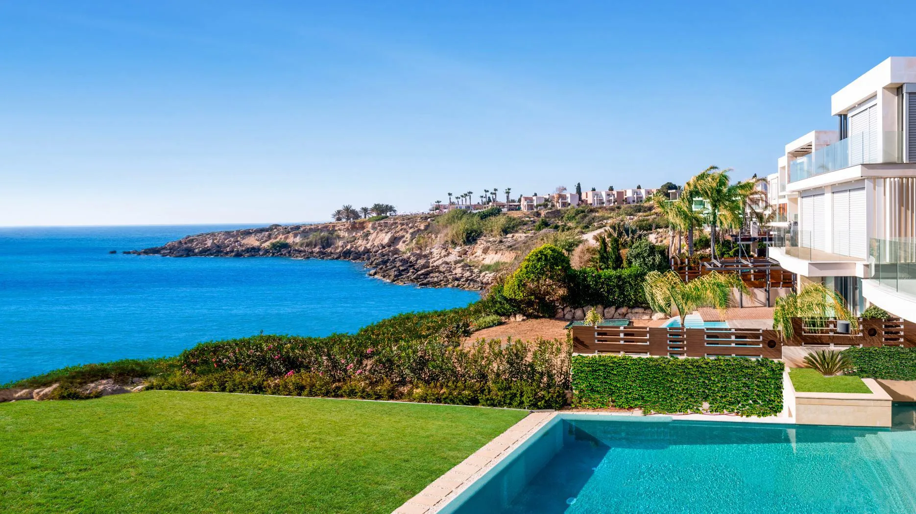 Adonis Beach Villas