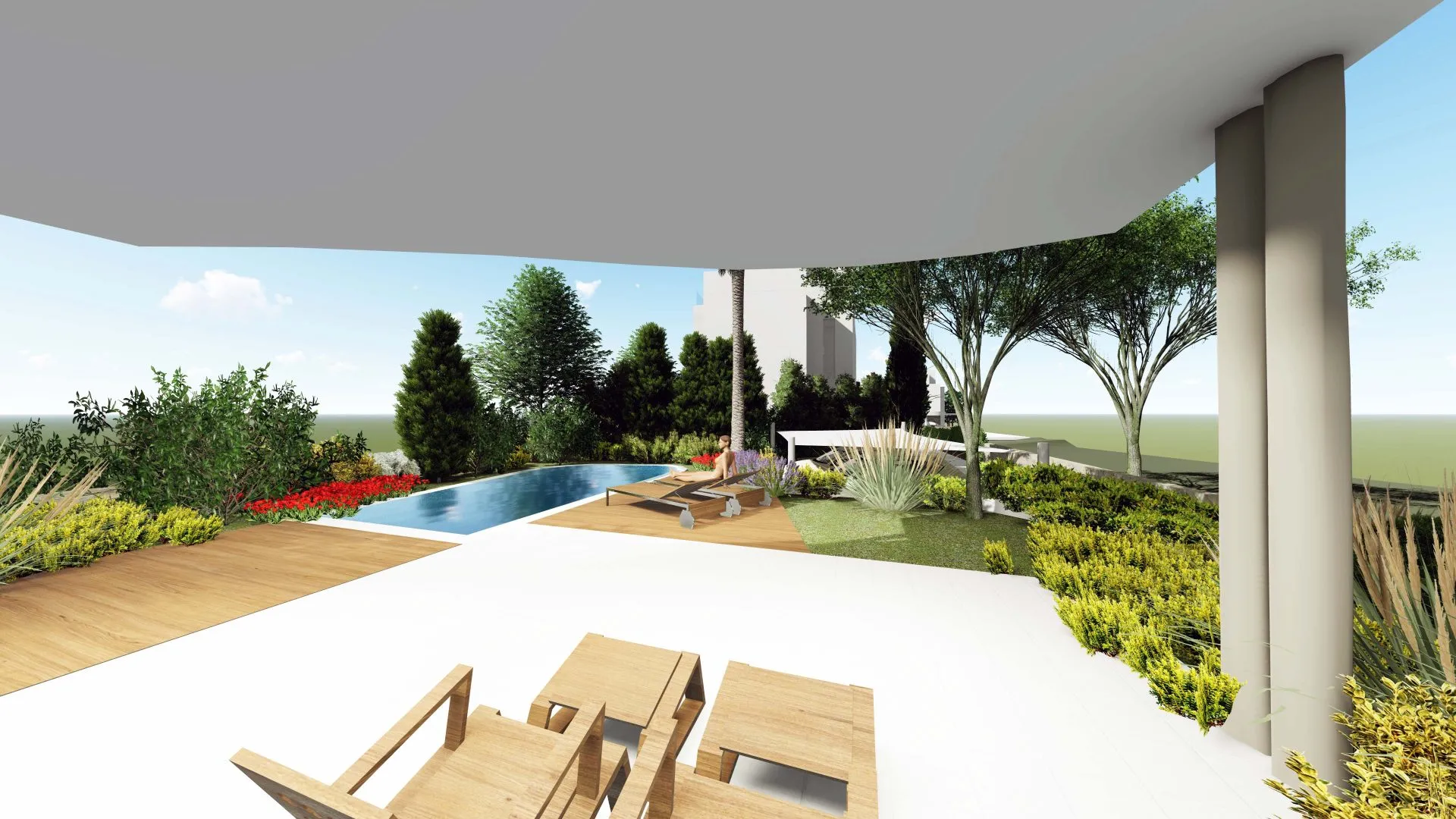 Adonis Beach Villas