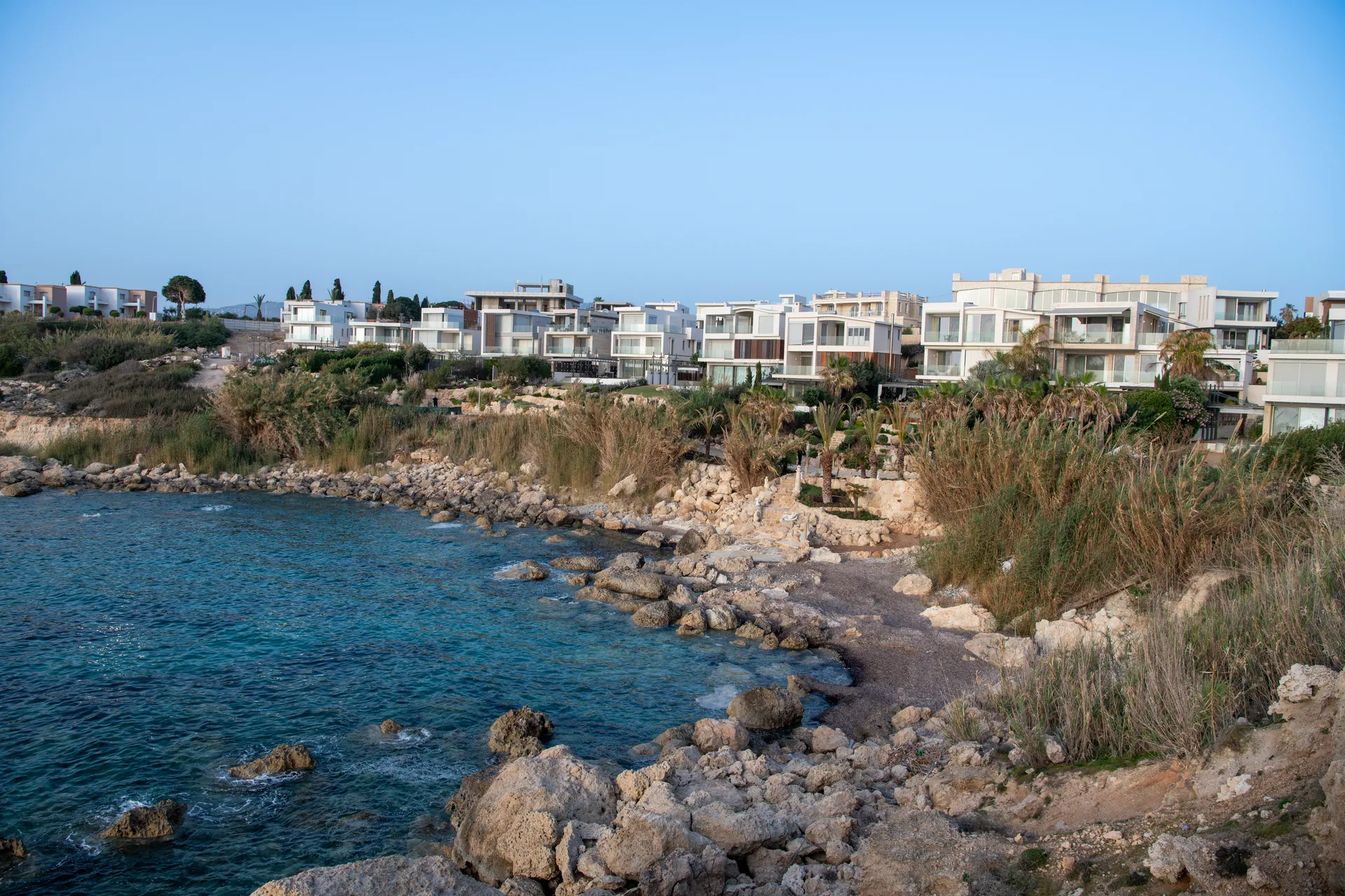 Adonis Beach Villas