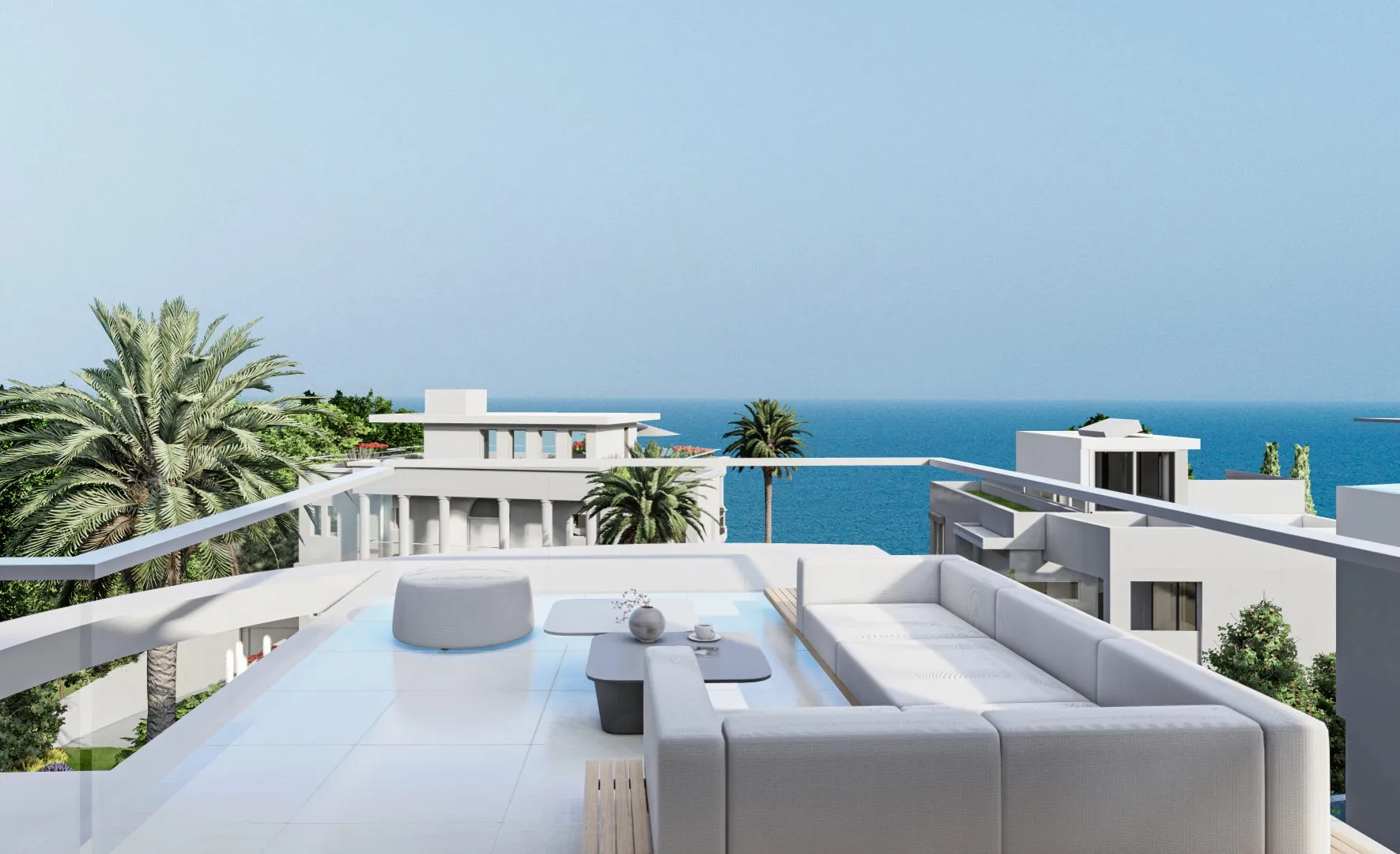 Adonis Beach Villas
