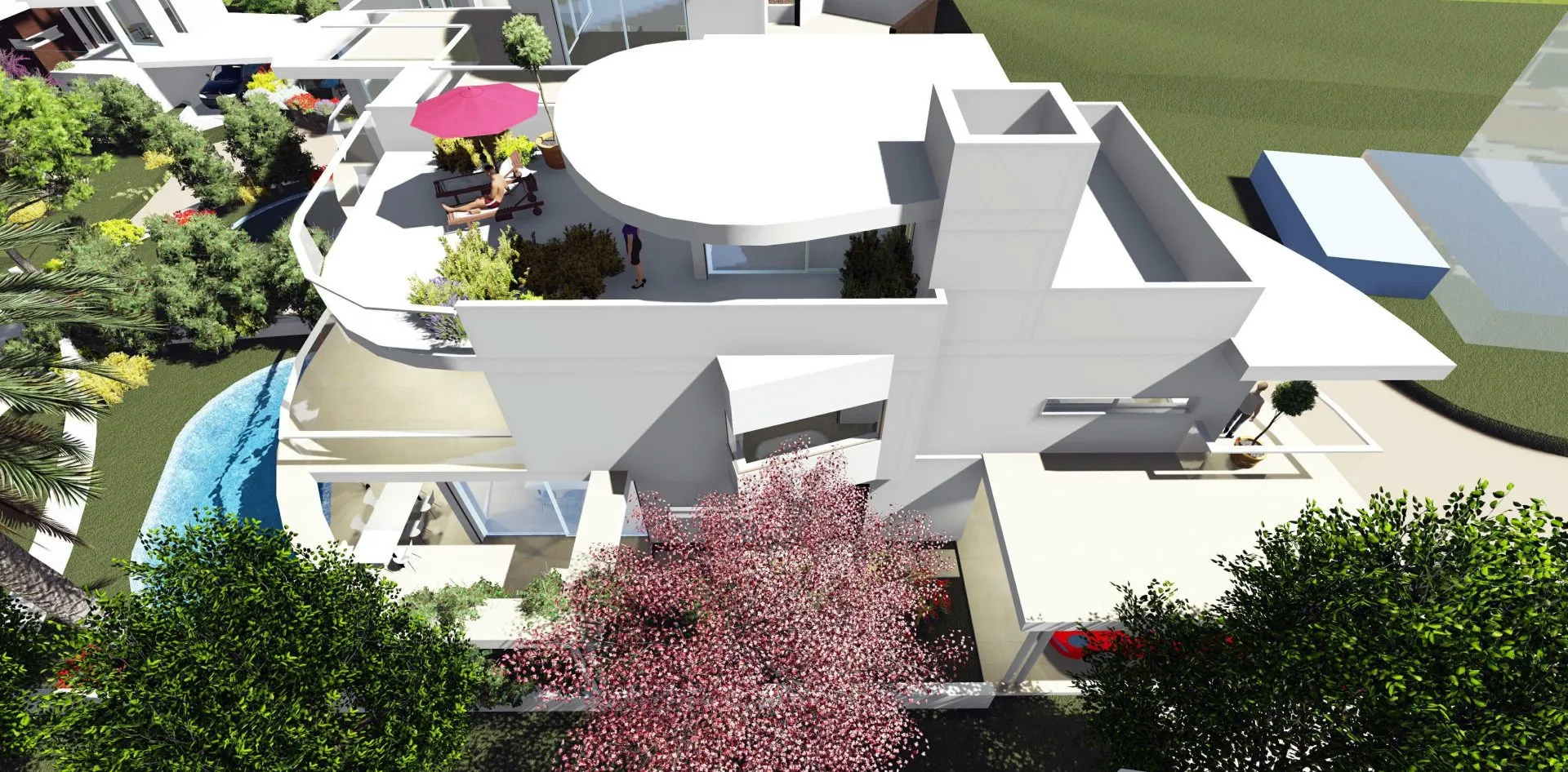 Adonis Beach Villas