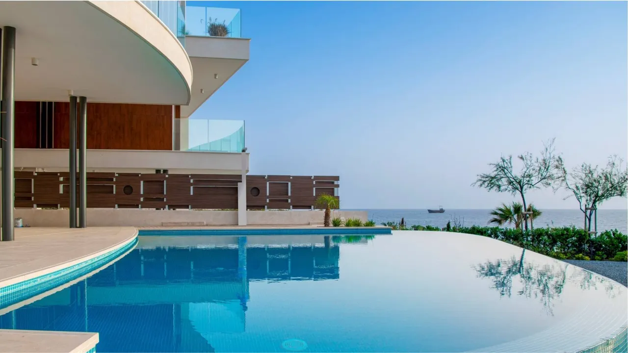 Adonis Beach Villas