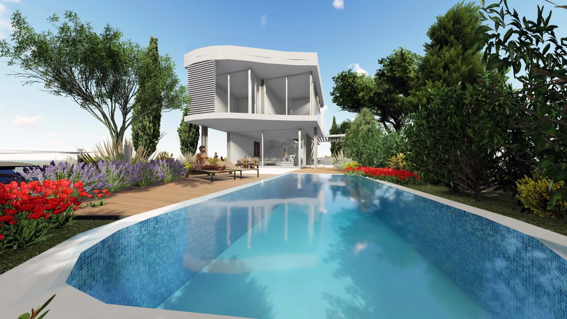Adonis Beach Villas
