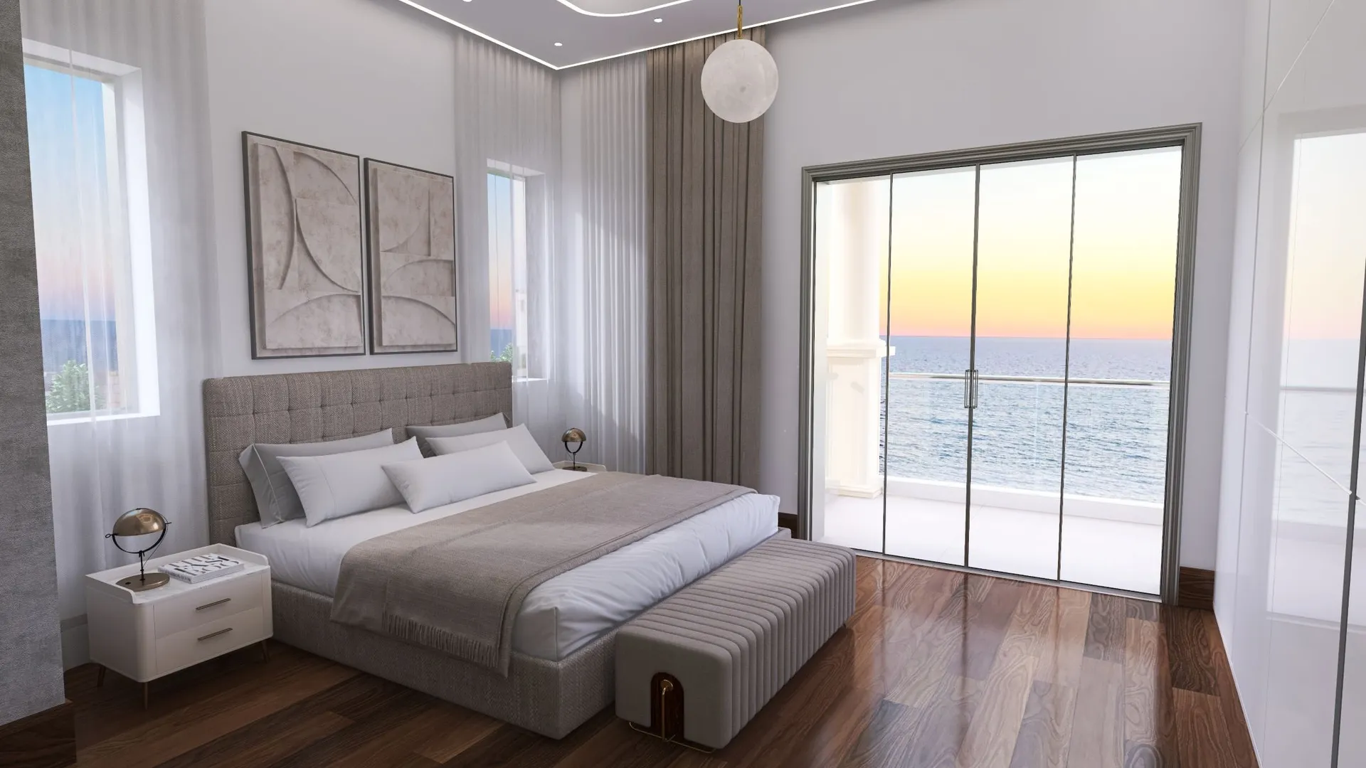 Adonis Beach Villas