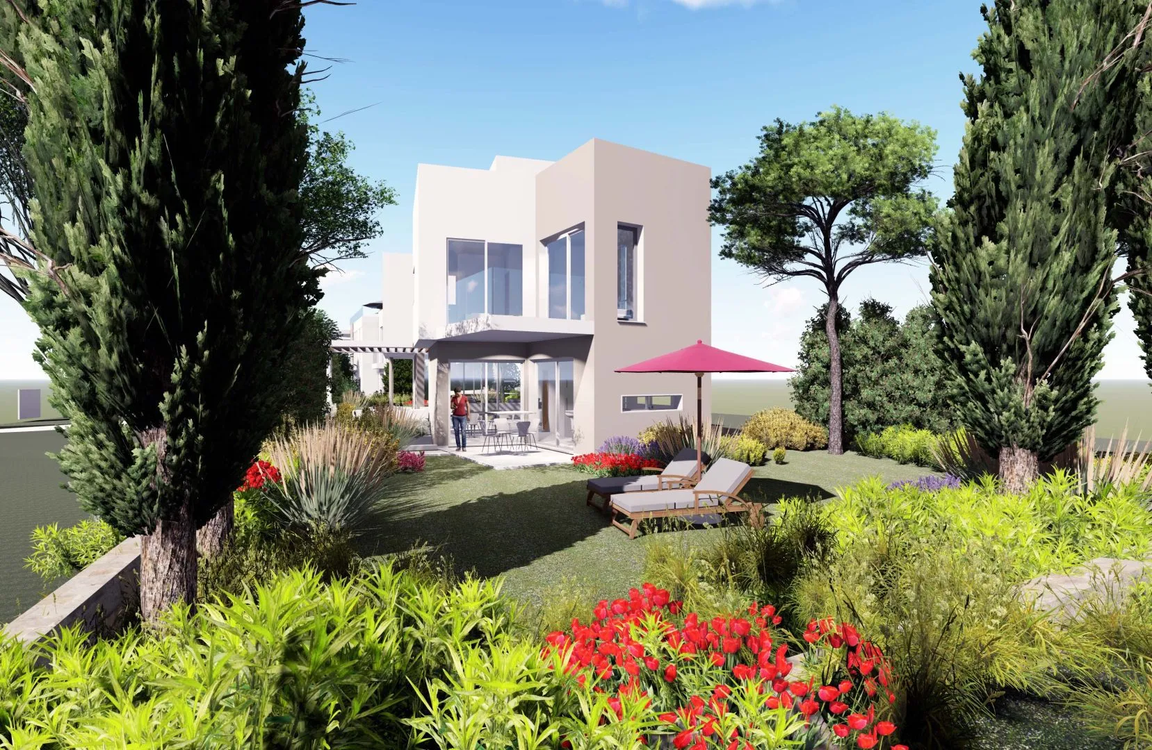 Adonis Beach Villas