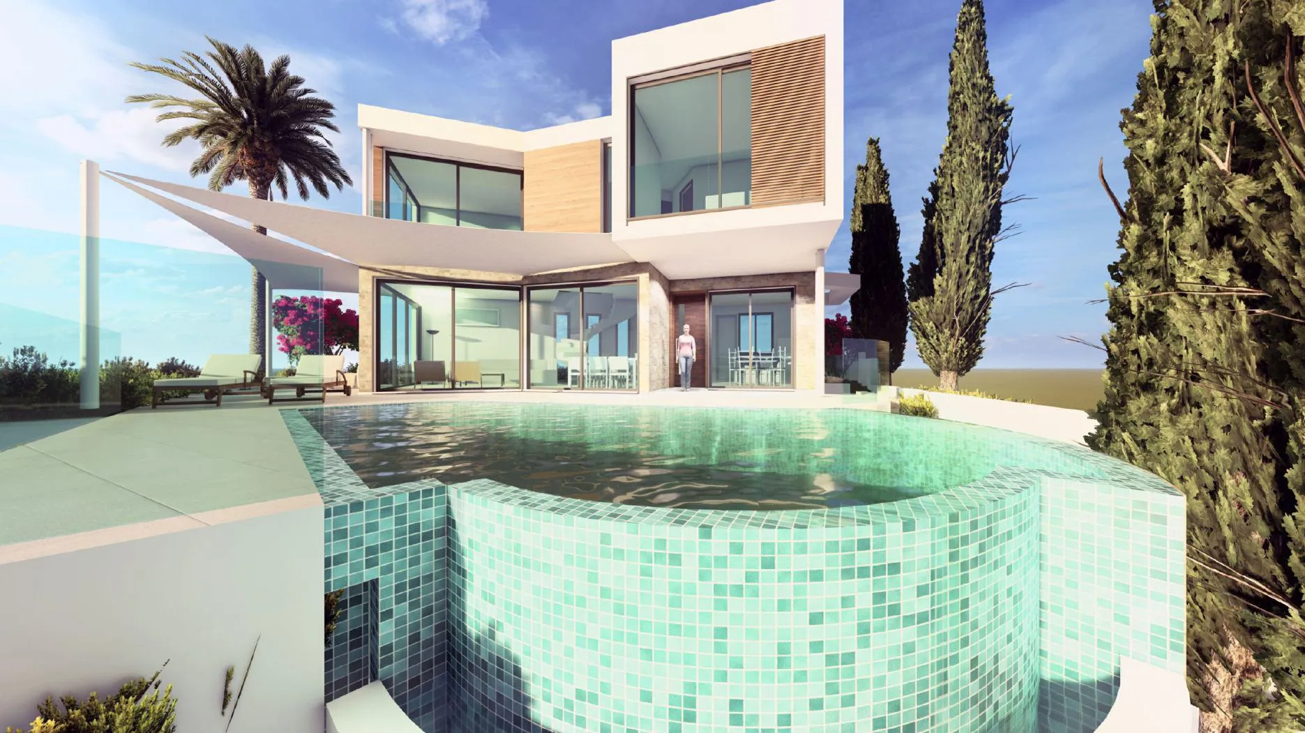 Adonis Beach Villas