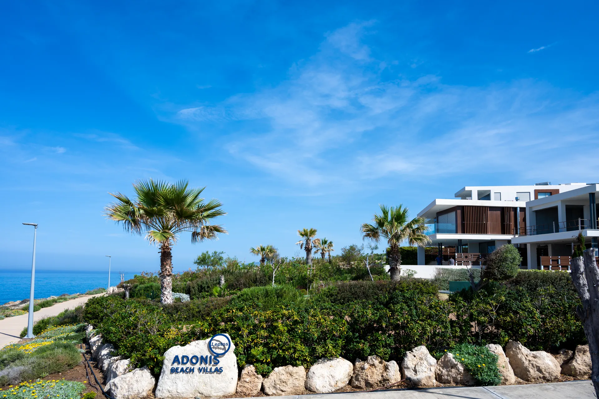 Adonis Beach Villas