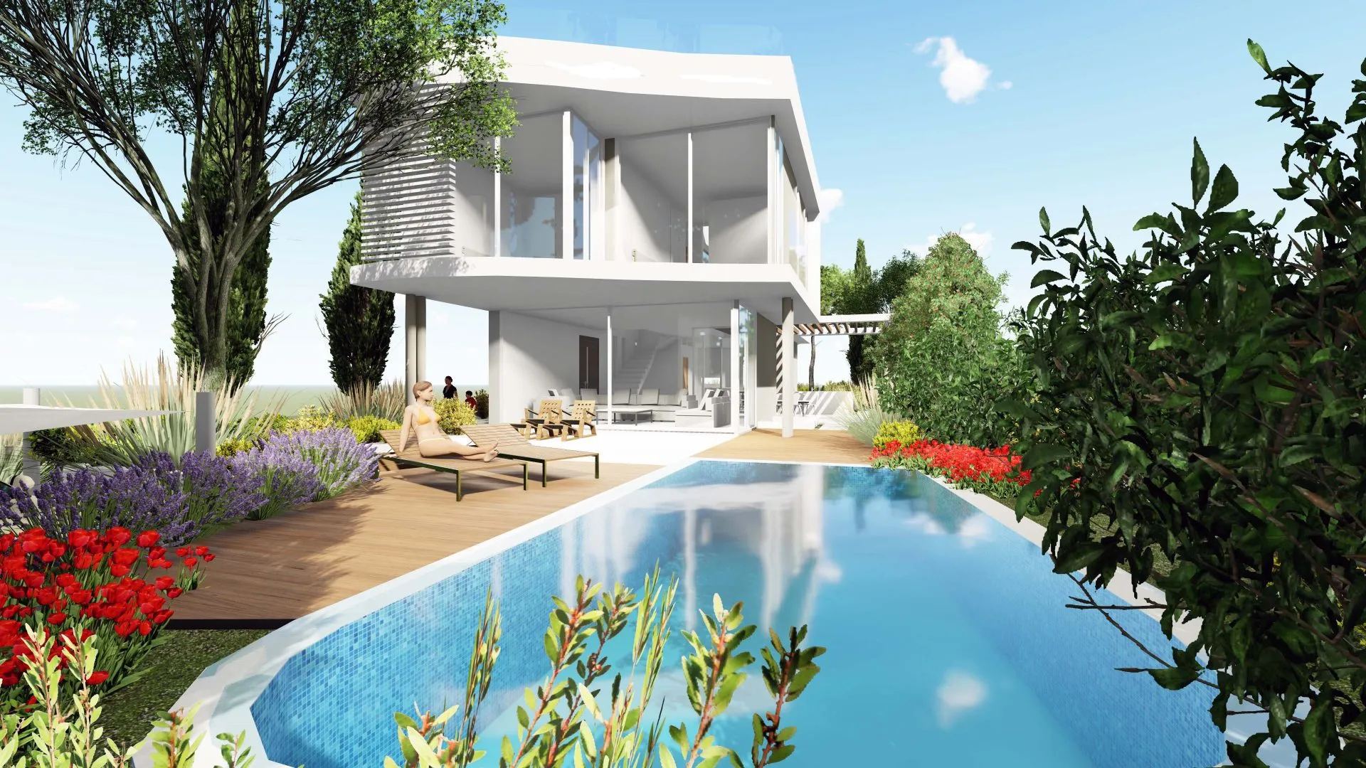 Adonis Beach Villas