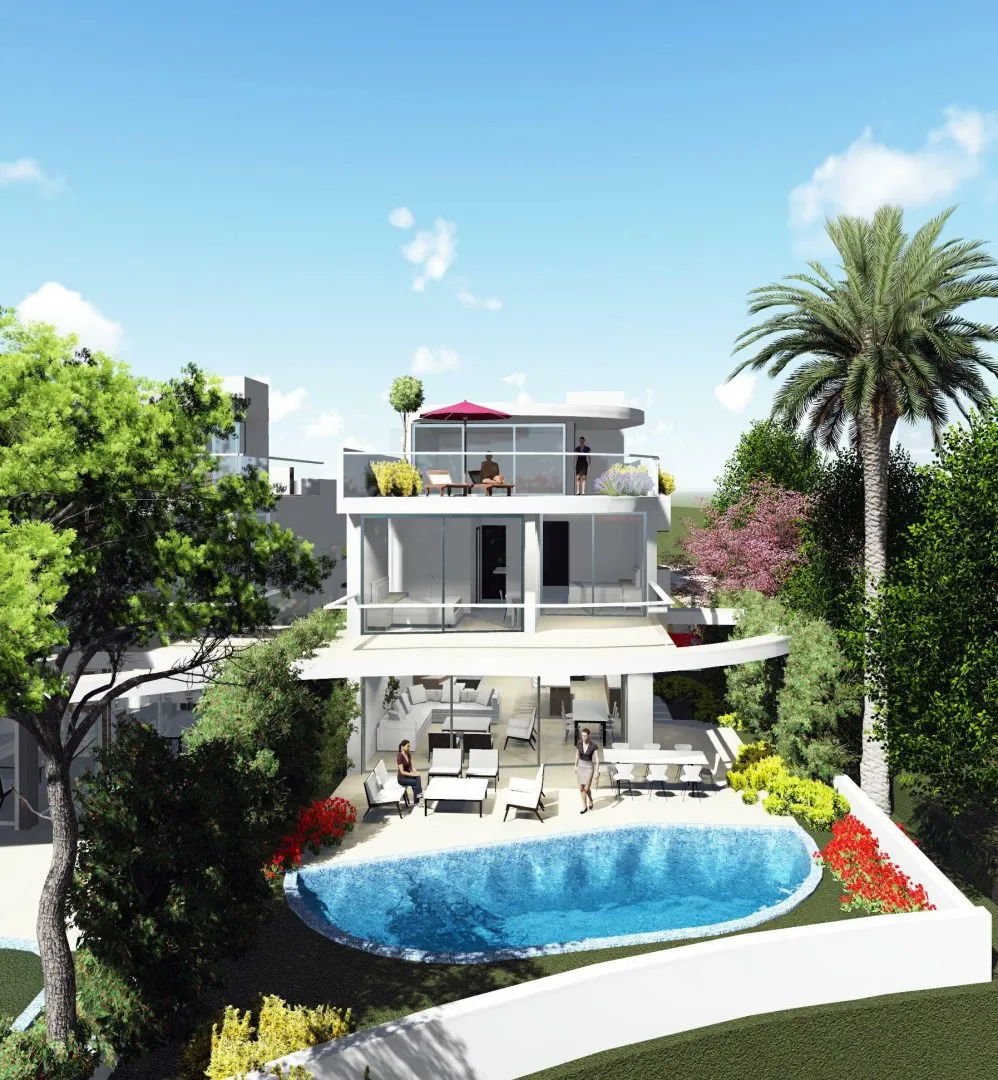 Adonis Beach Villas