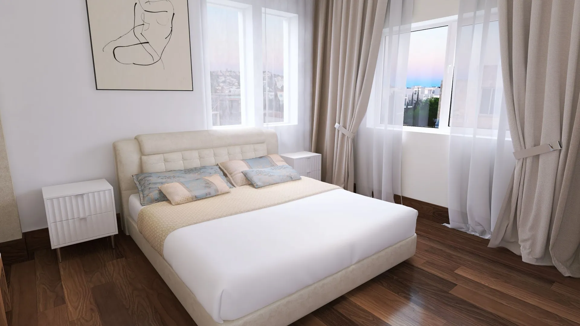 Adonis Beach Villas
