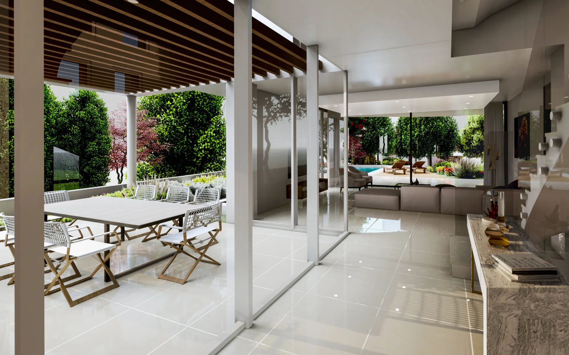 Adonis Beach Villas
