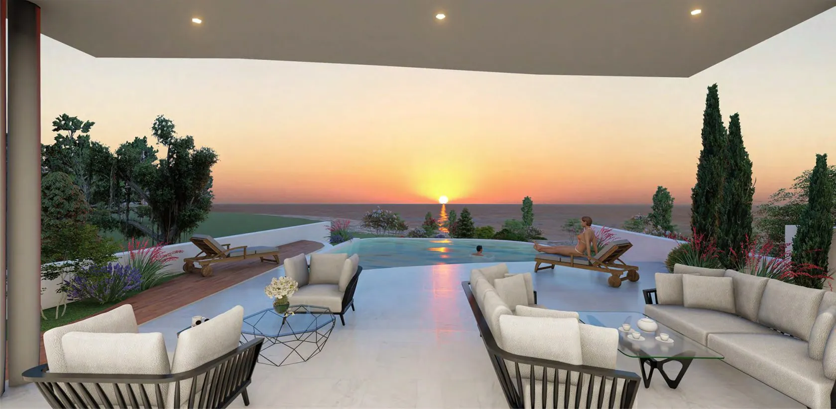 Adonis Beach Villas