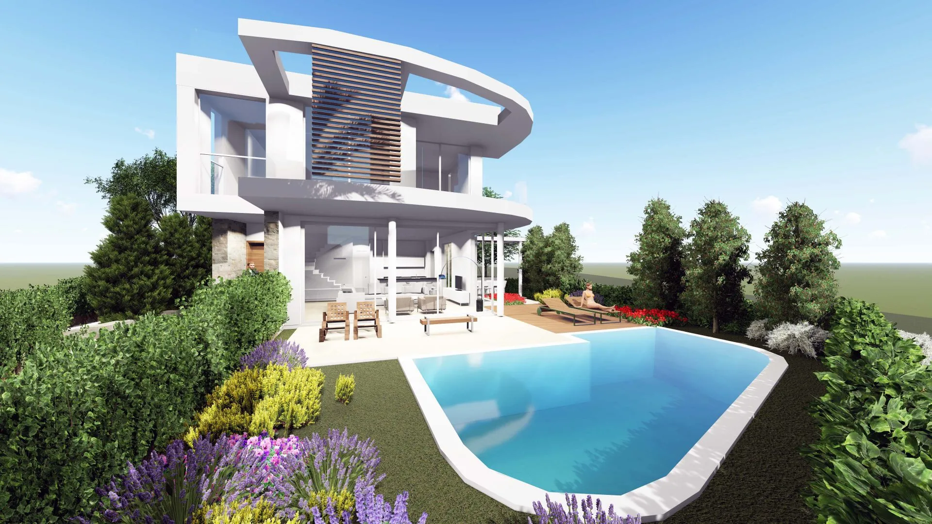 Adonis Beach Villas