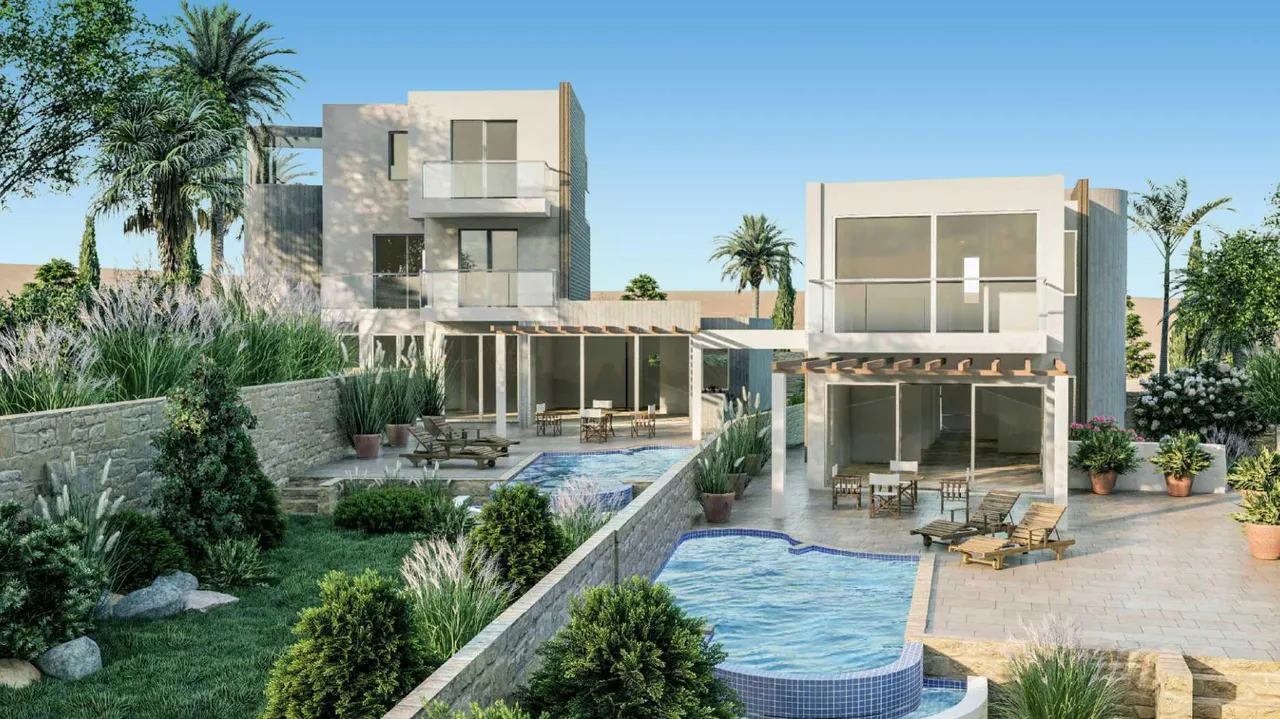 Apollo Beach Villas