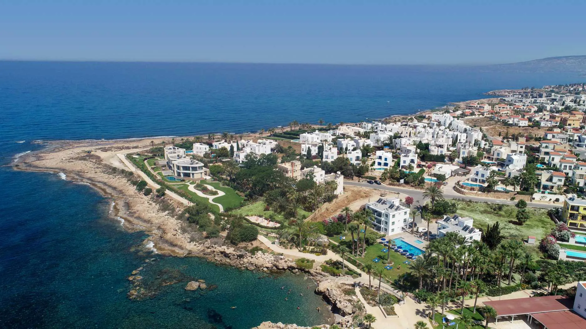 Apollo Beach Villas