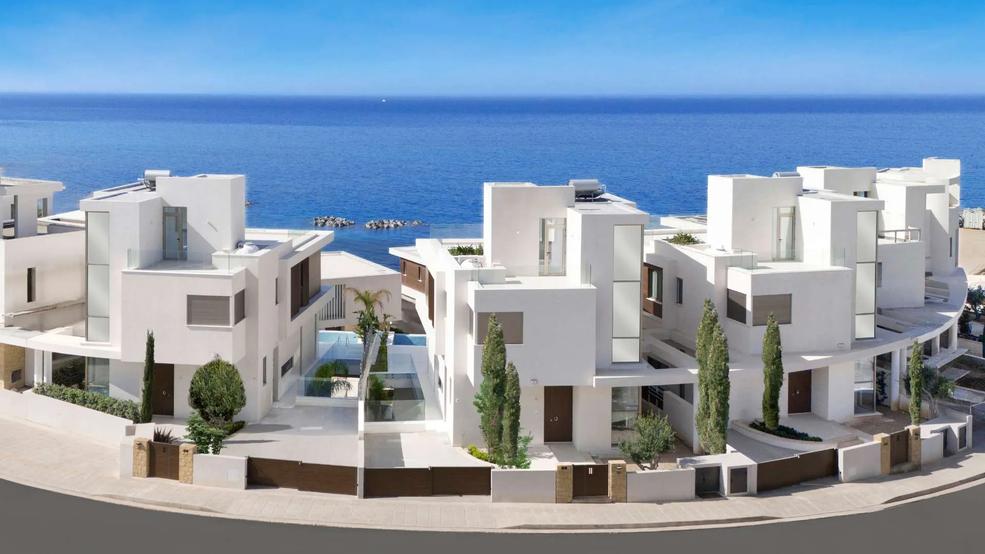 Armonia Beach Villas