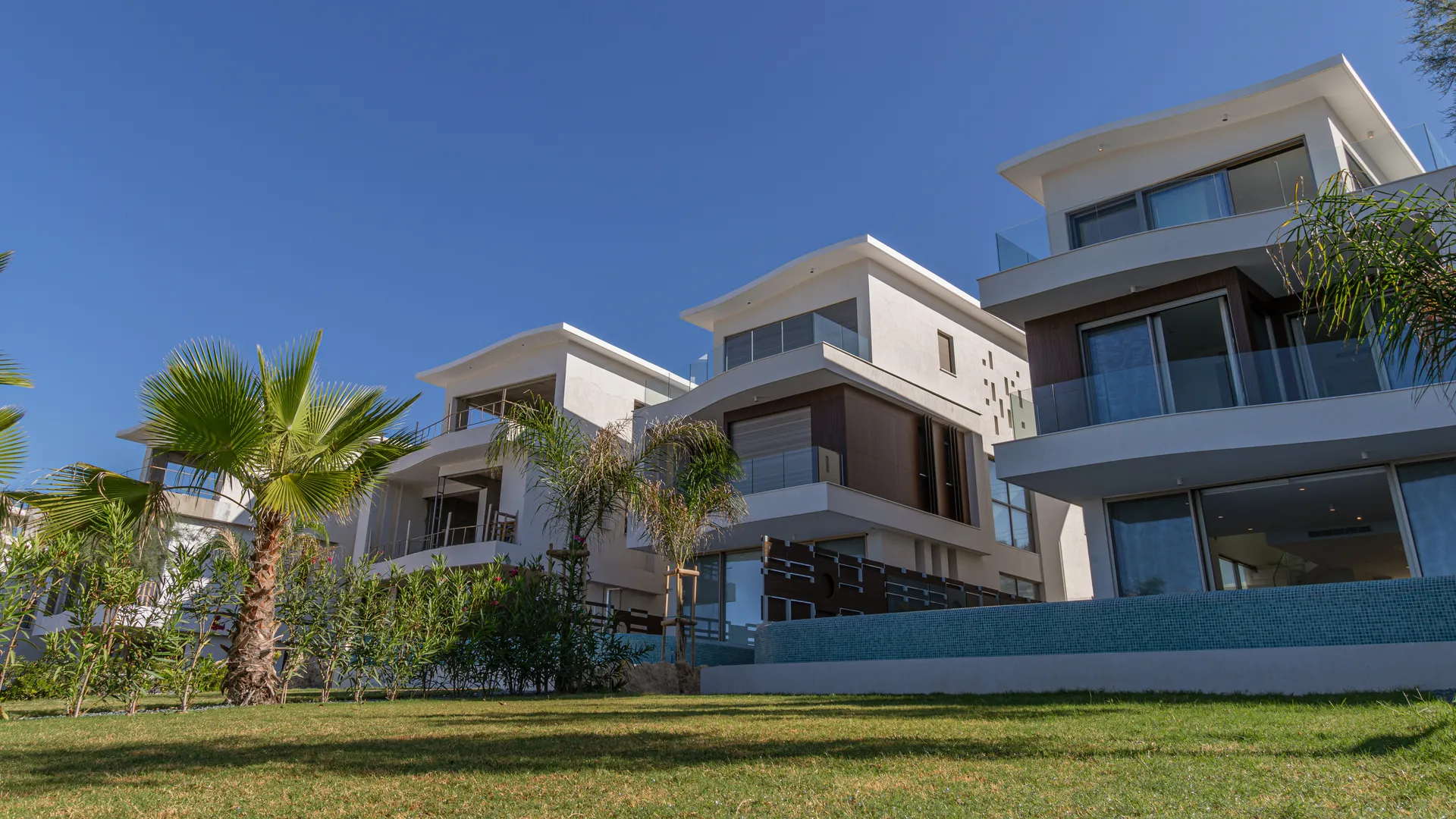 Armonia Beach Villas