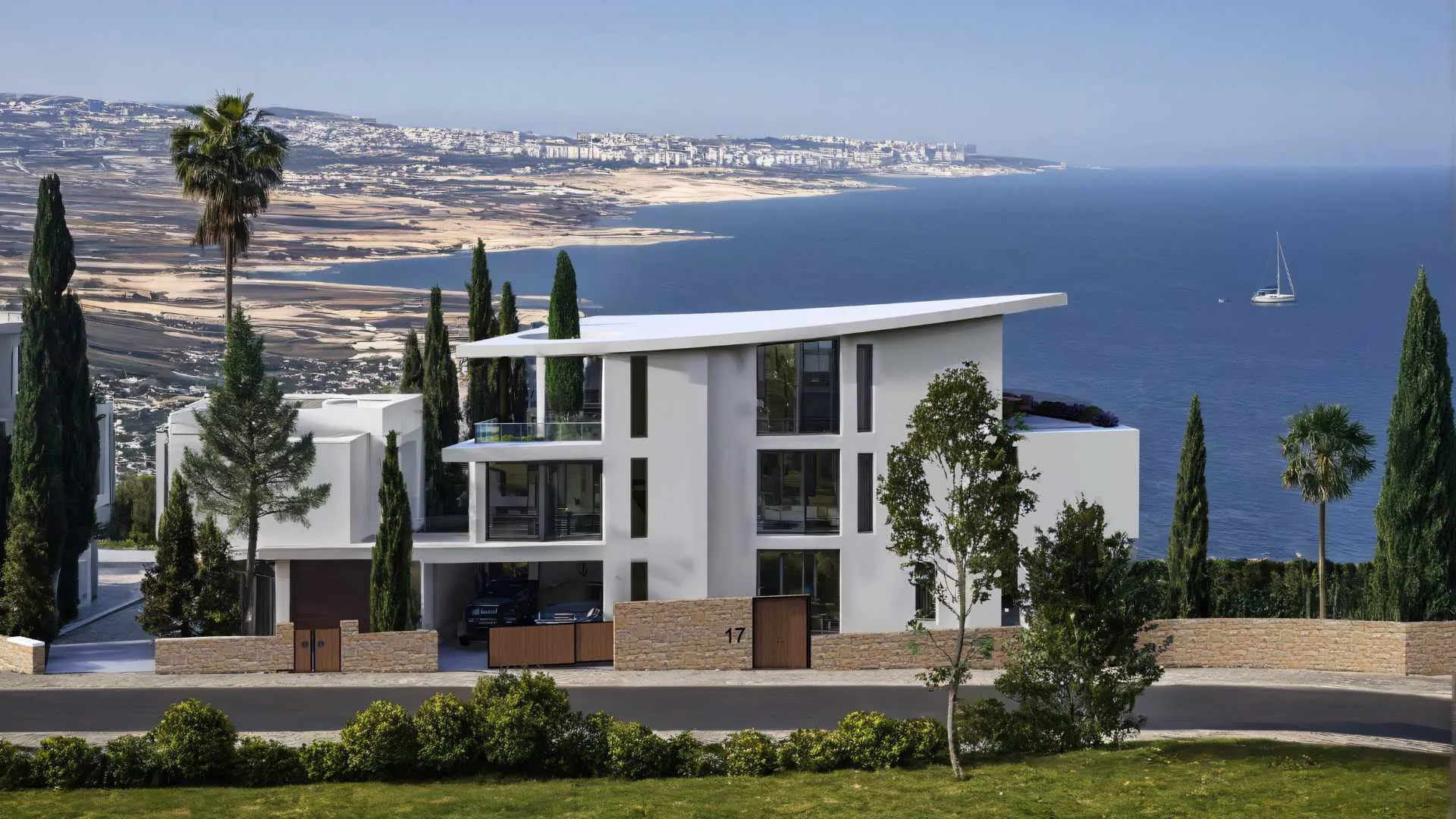 Armonia Beach Villas