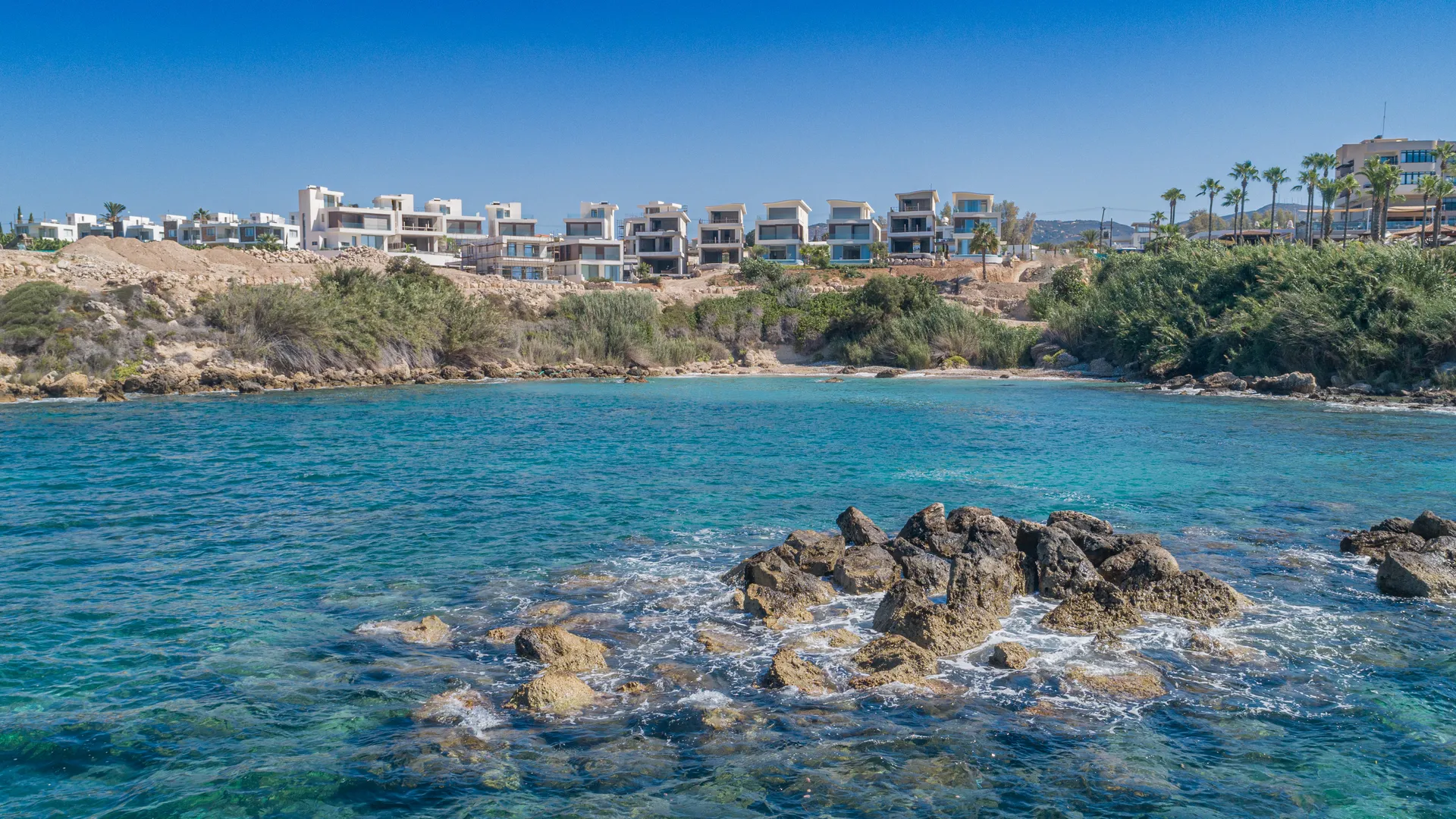 Armonia Beach Villas