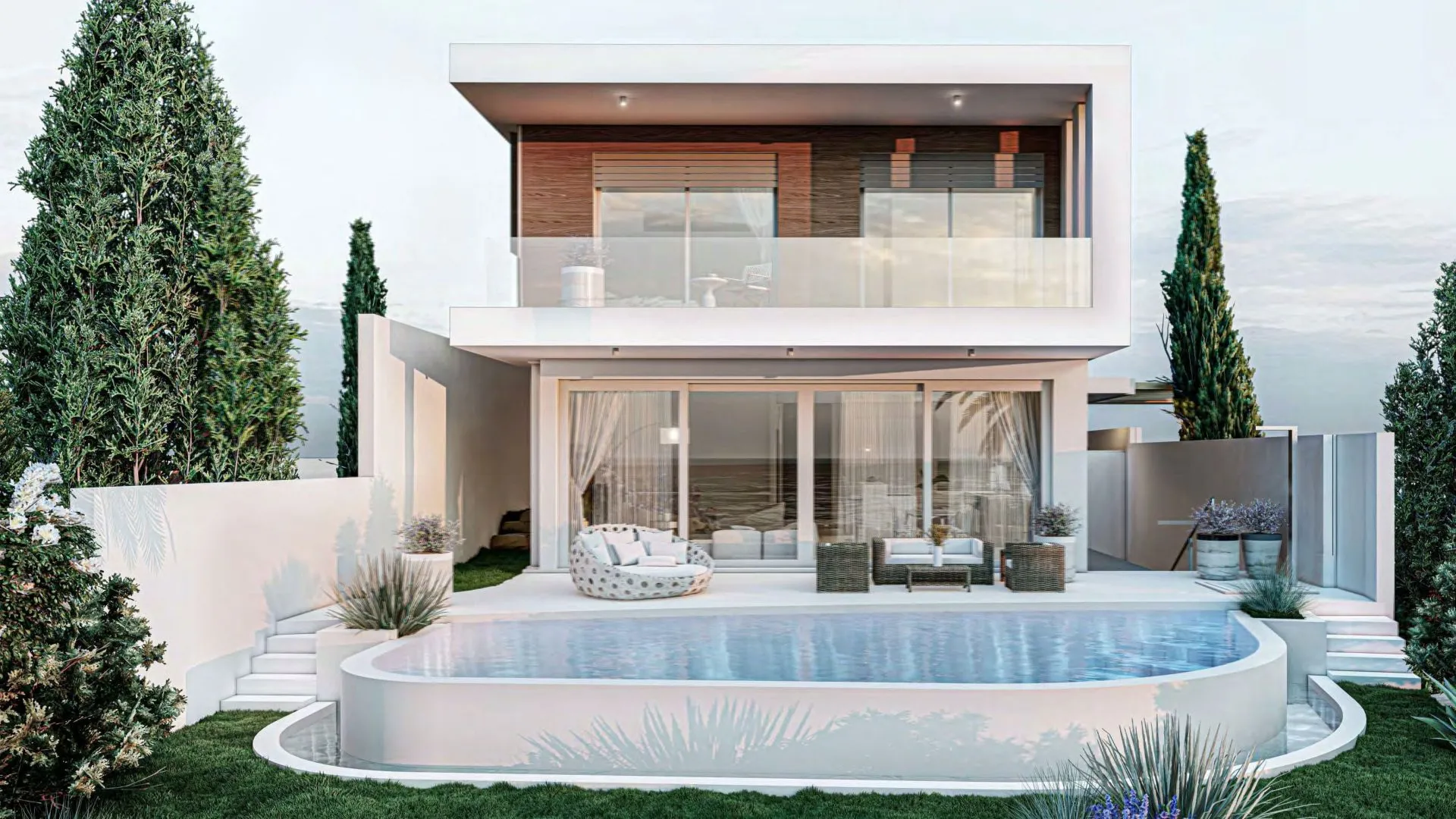 Armonia Beach Villas