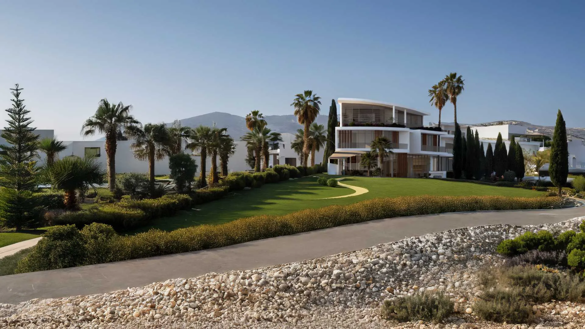 Armonia Beach Villas