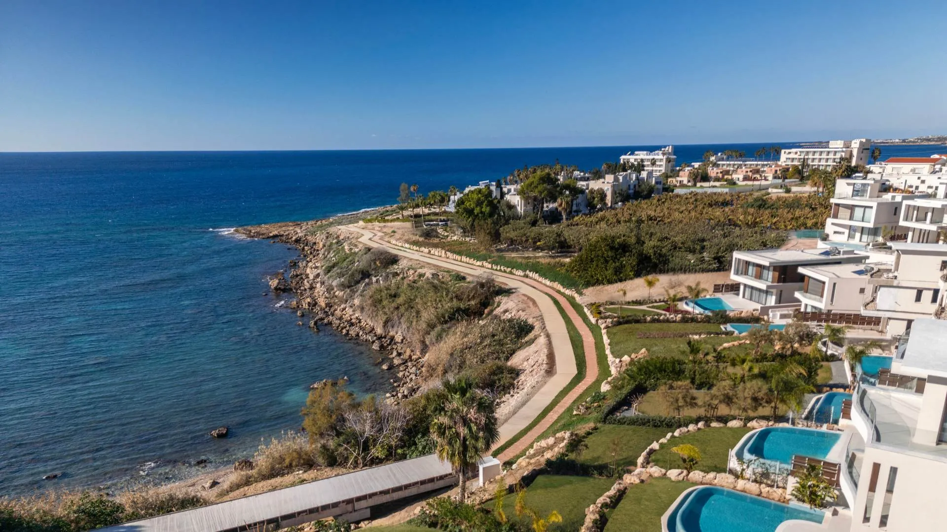 Armonia Beach Villas