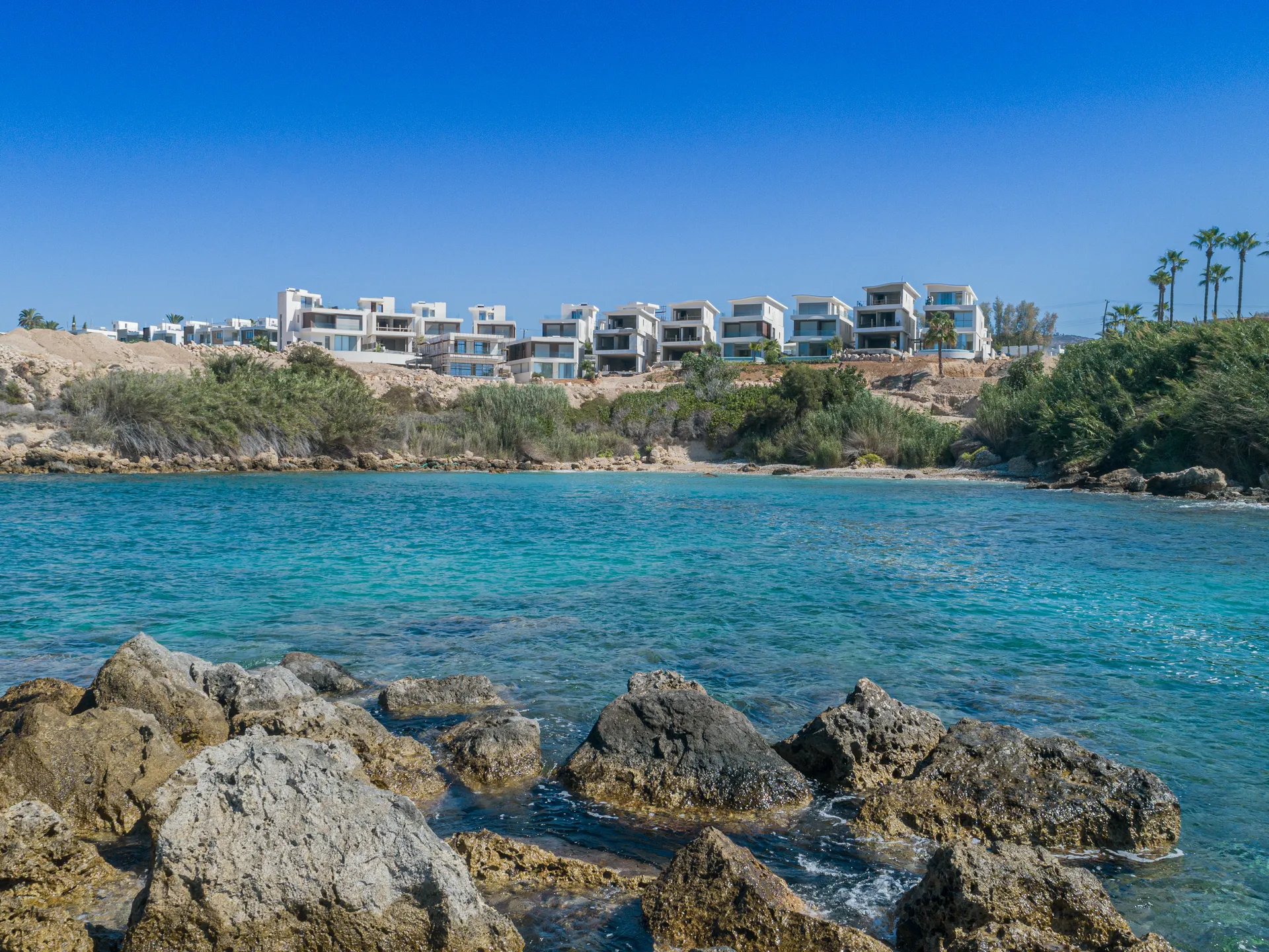 Armonia Beach Villas