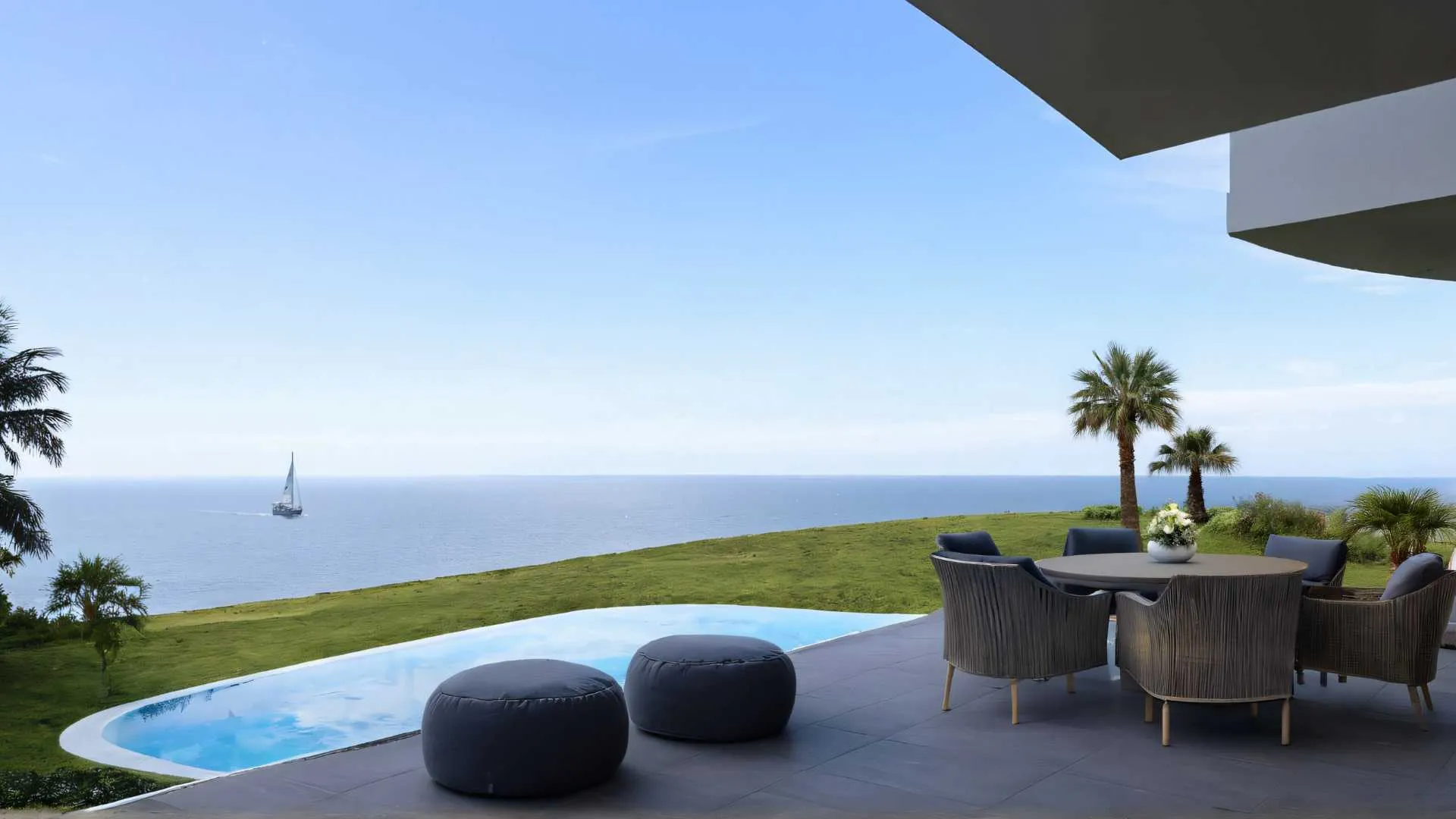 Armonia Beach Villas