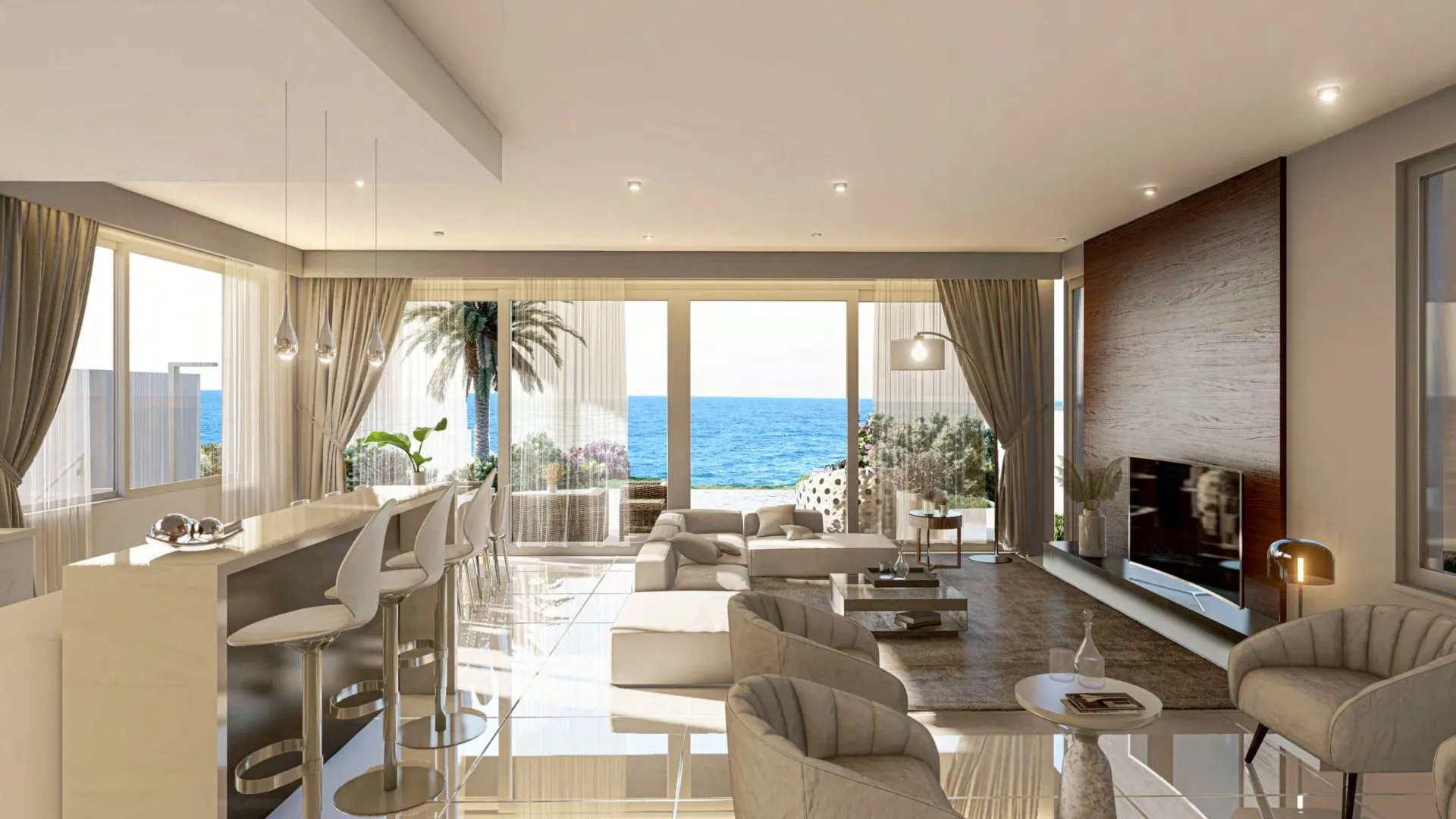 Armonia Beach Villas