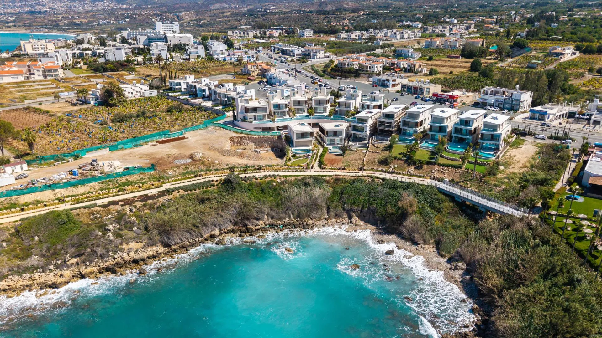 Armonia Beach Villas
