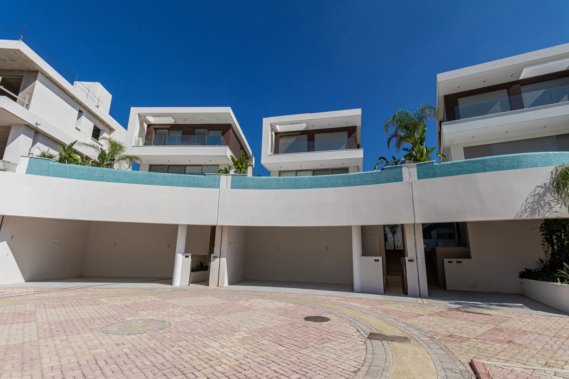 Armonia Beach Villas
