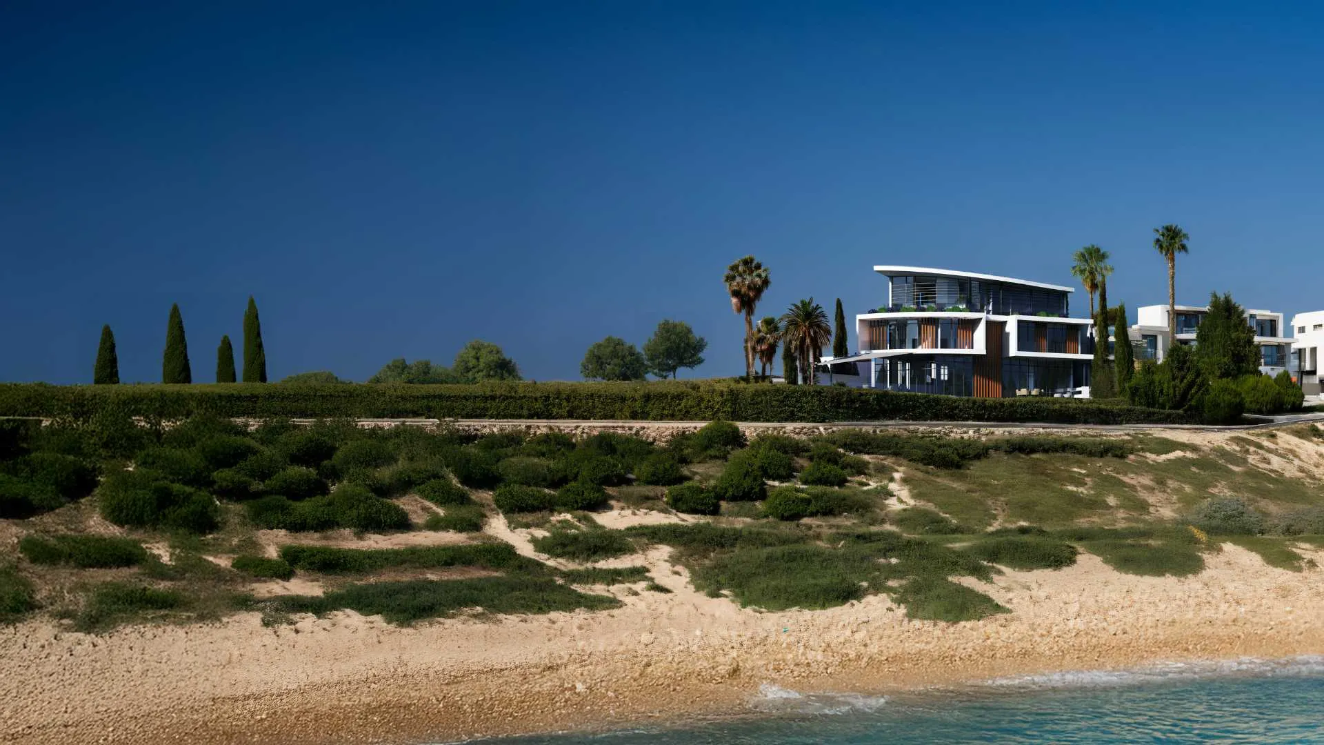 Armonia Beach Villas