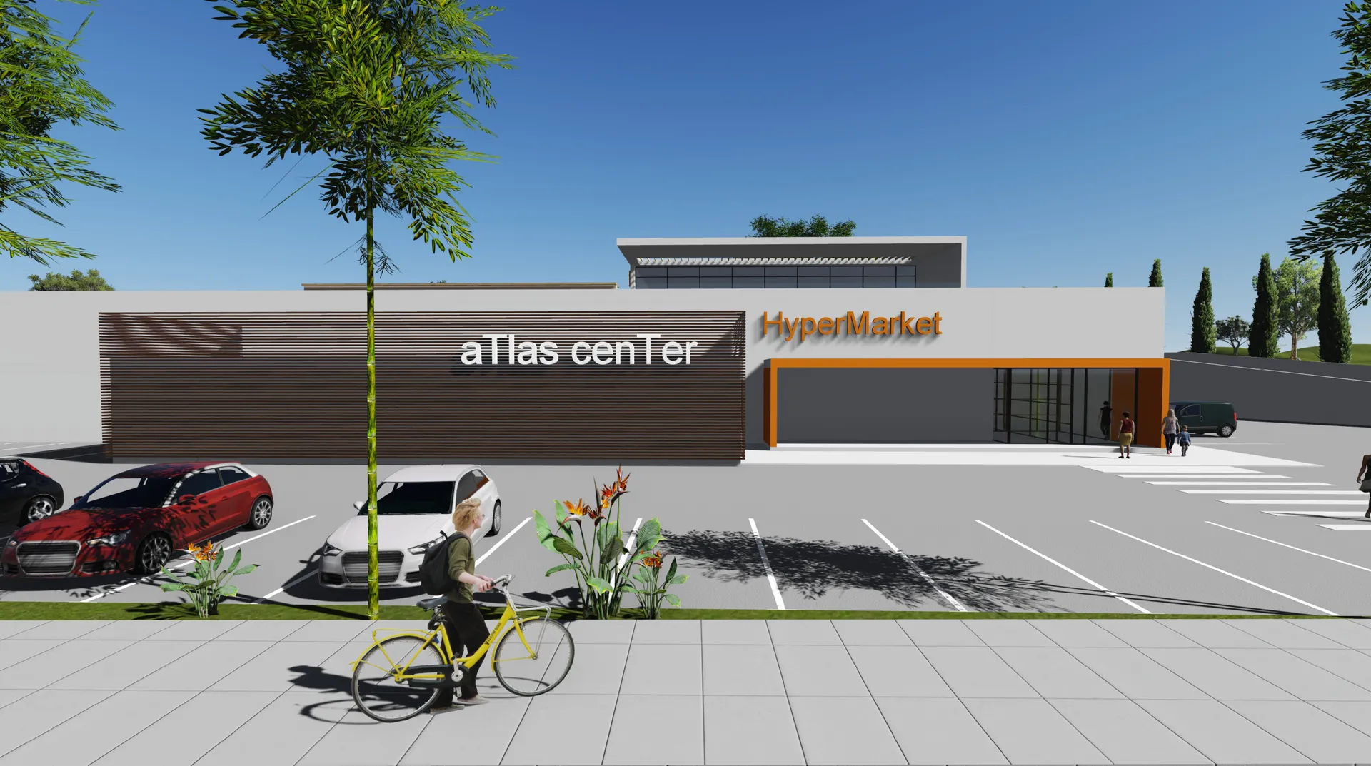 Atlas Centre