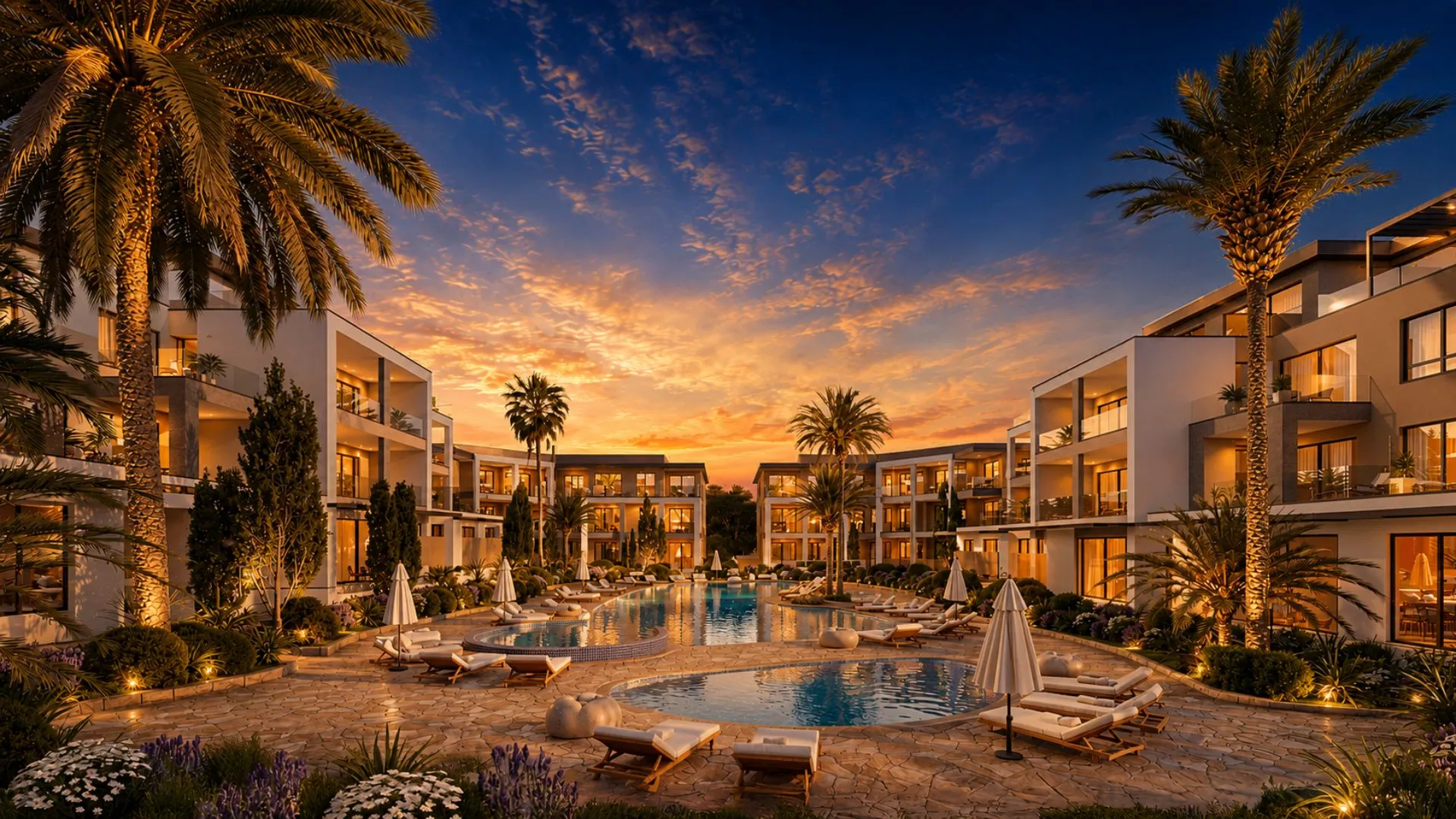 Bel Air Gardens