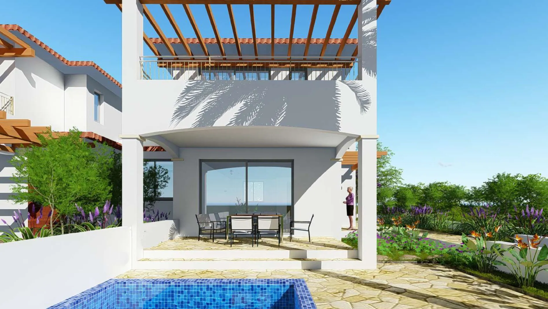 Coral Bay Villas