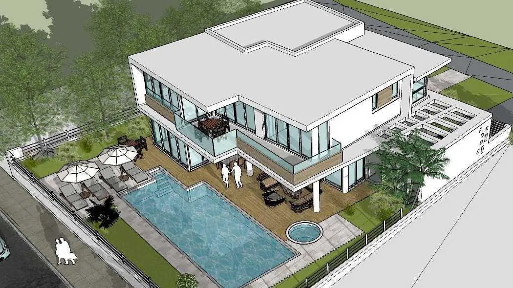 Coral Bay Villas