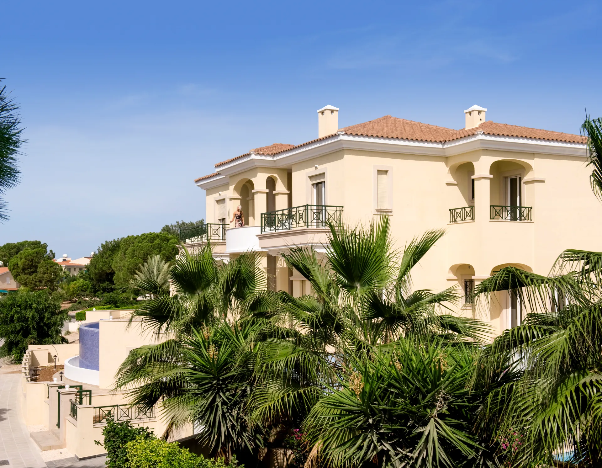 Coral Bay Villas