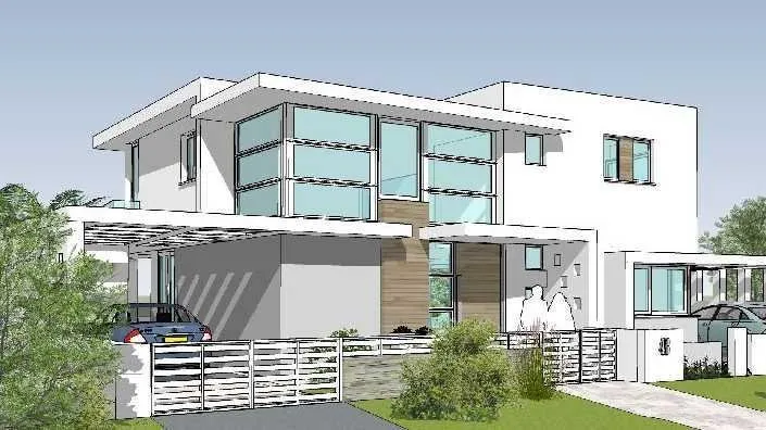 Coral Bay Villas