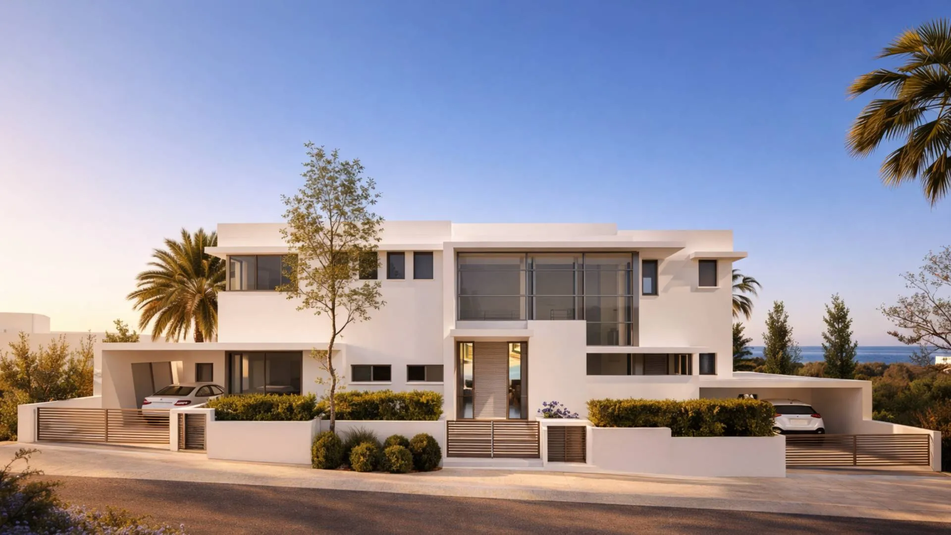 Coral Bay Villas