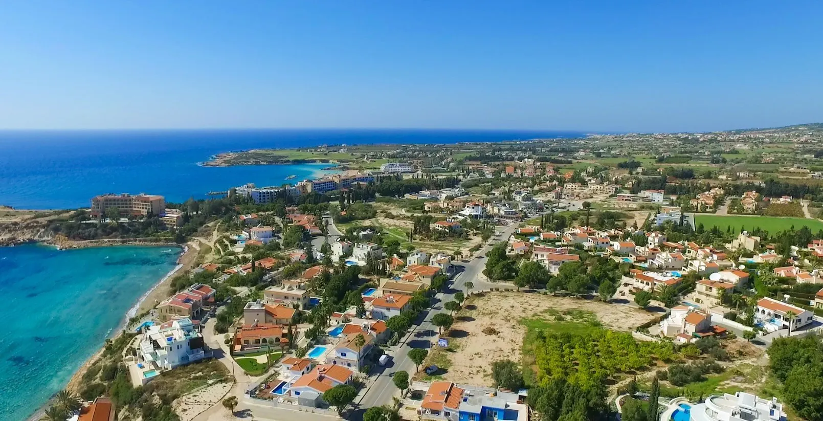 Coral Bay Villas