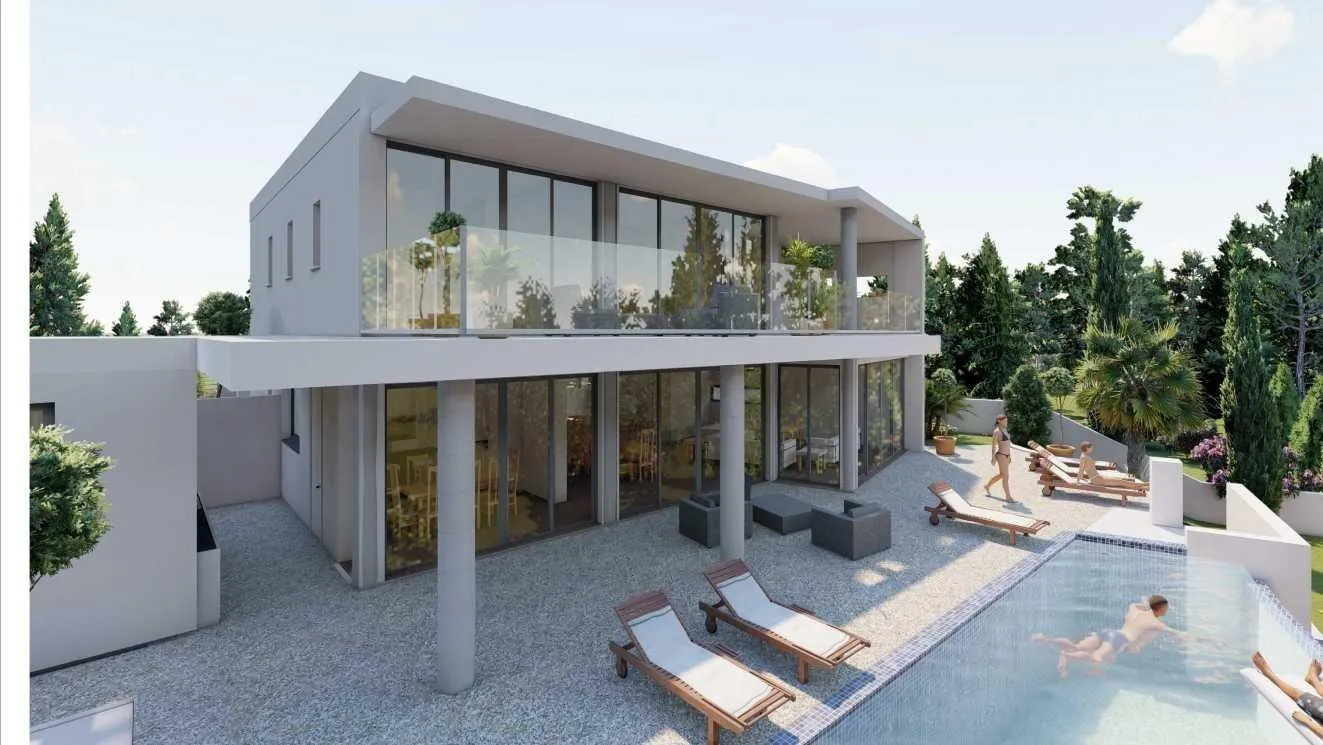 Coral Bay Villas
