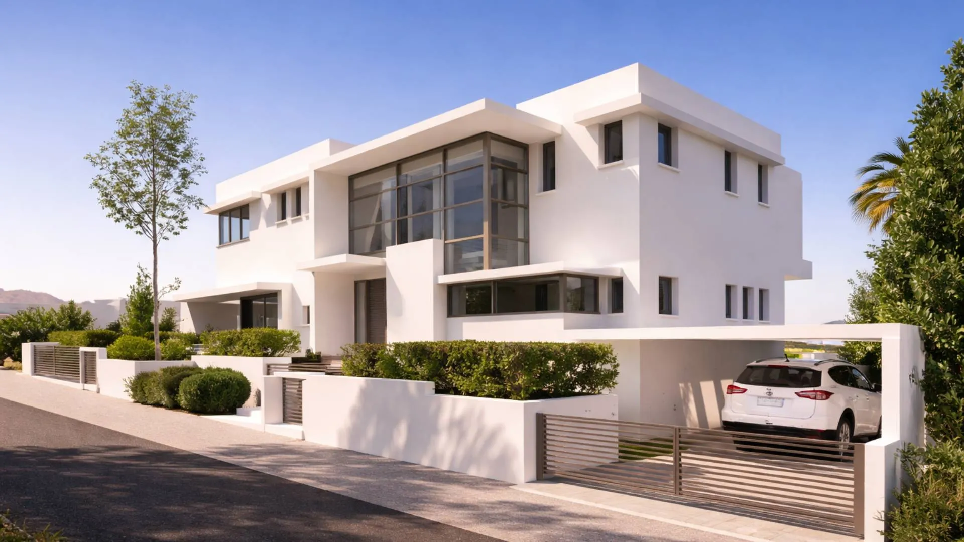 Coral Bay Villas