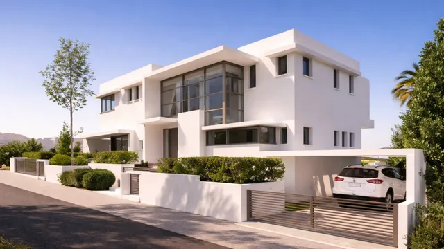 Nr. 100 — Villas / Houses