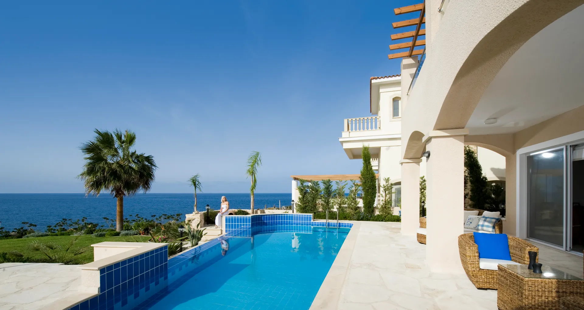 Coral Bay Villas