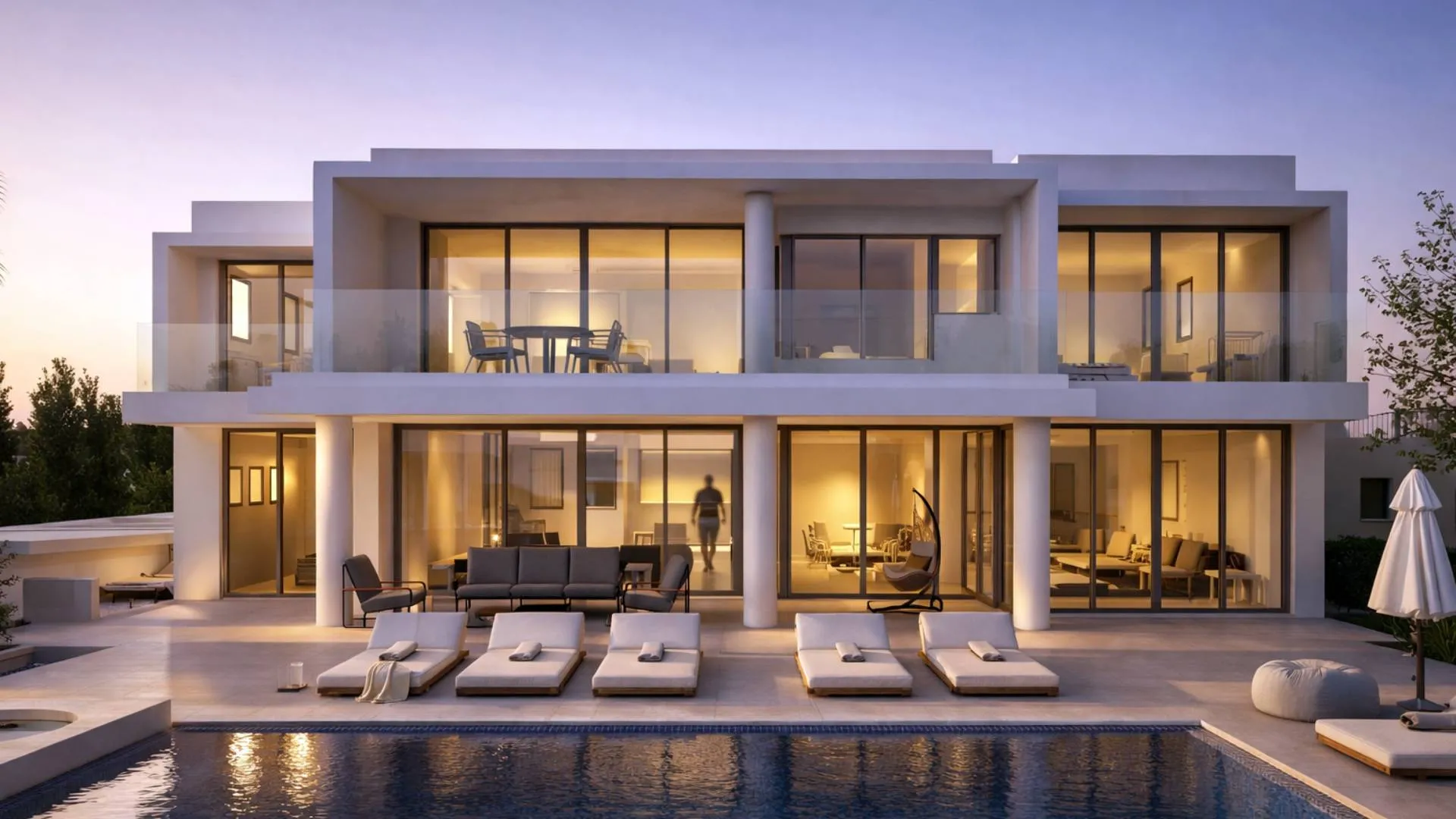 Coral Bay Villas