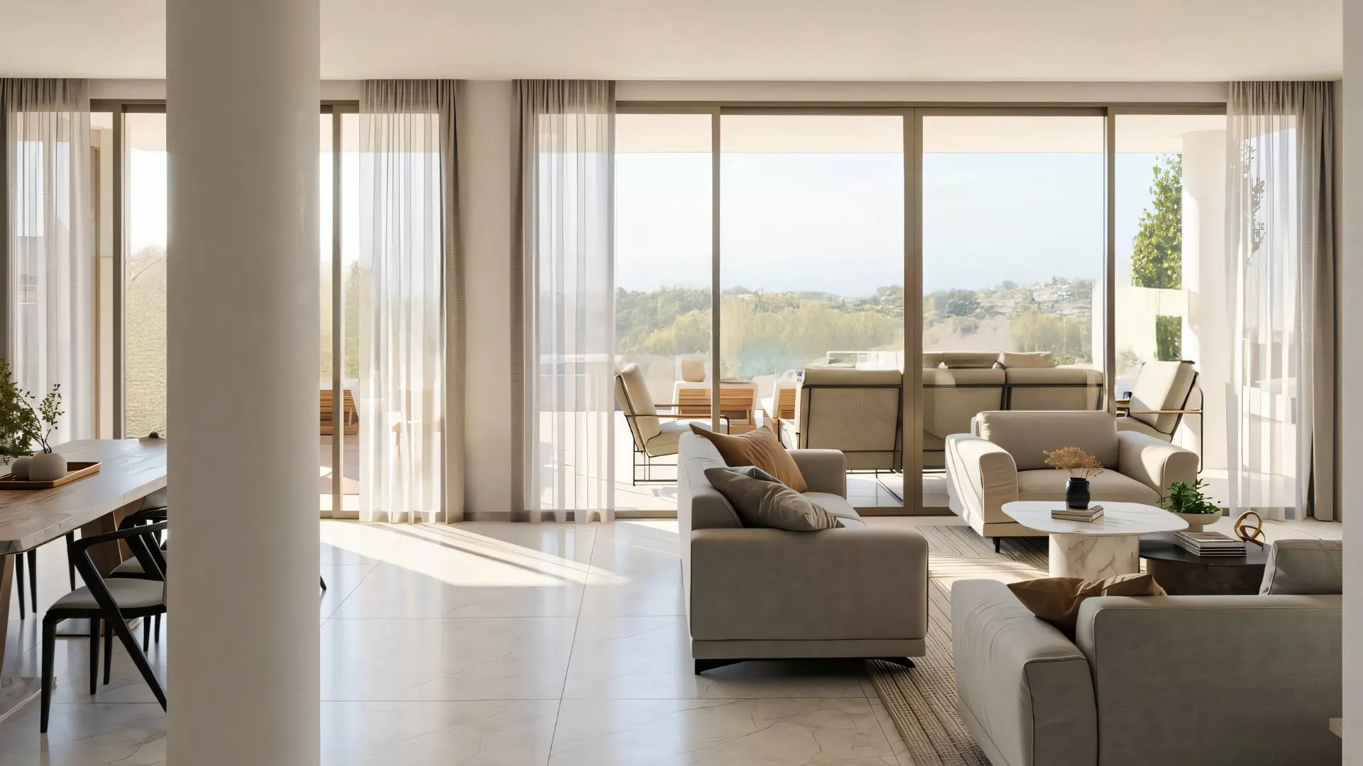 Coral Bay Villas