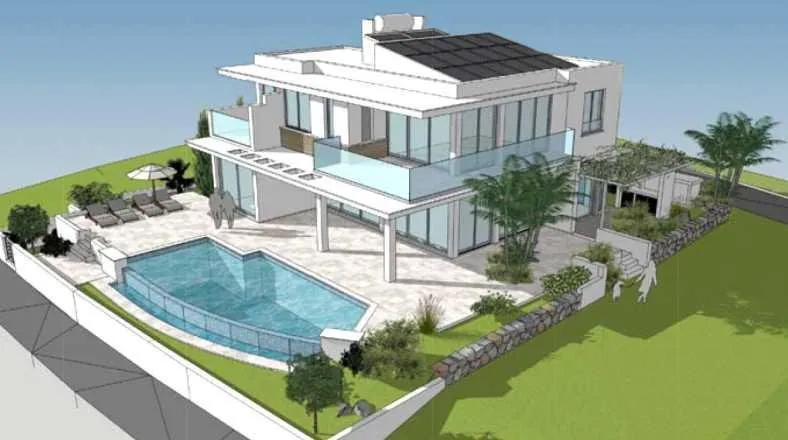 Coral Bay Villas